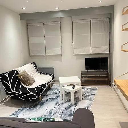 Le Briotin Moderne Plein Pied Un-sejour-a-part דירה Briey