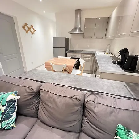 דירה Le Briotin Moderne Plein Pied Un-sejour-a-part *