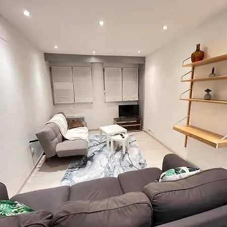 דירה Le Briotin Moderne Plein Pied Un-sejour-a-part Briey
