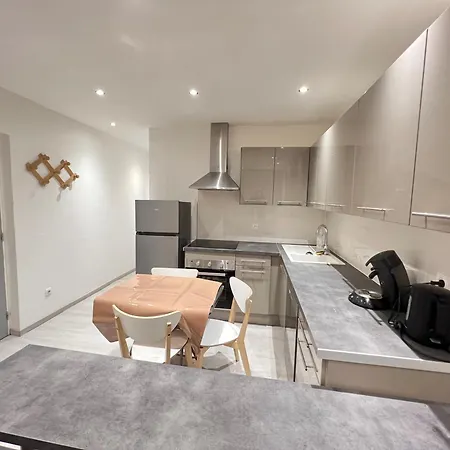 דירה Le Briotin Moderne Plein Pied Un-sejour-a-part *